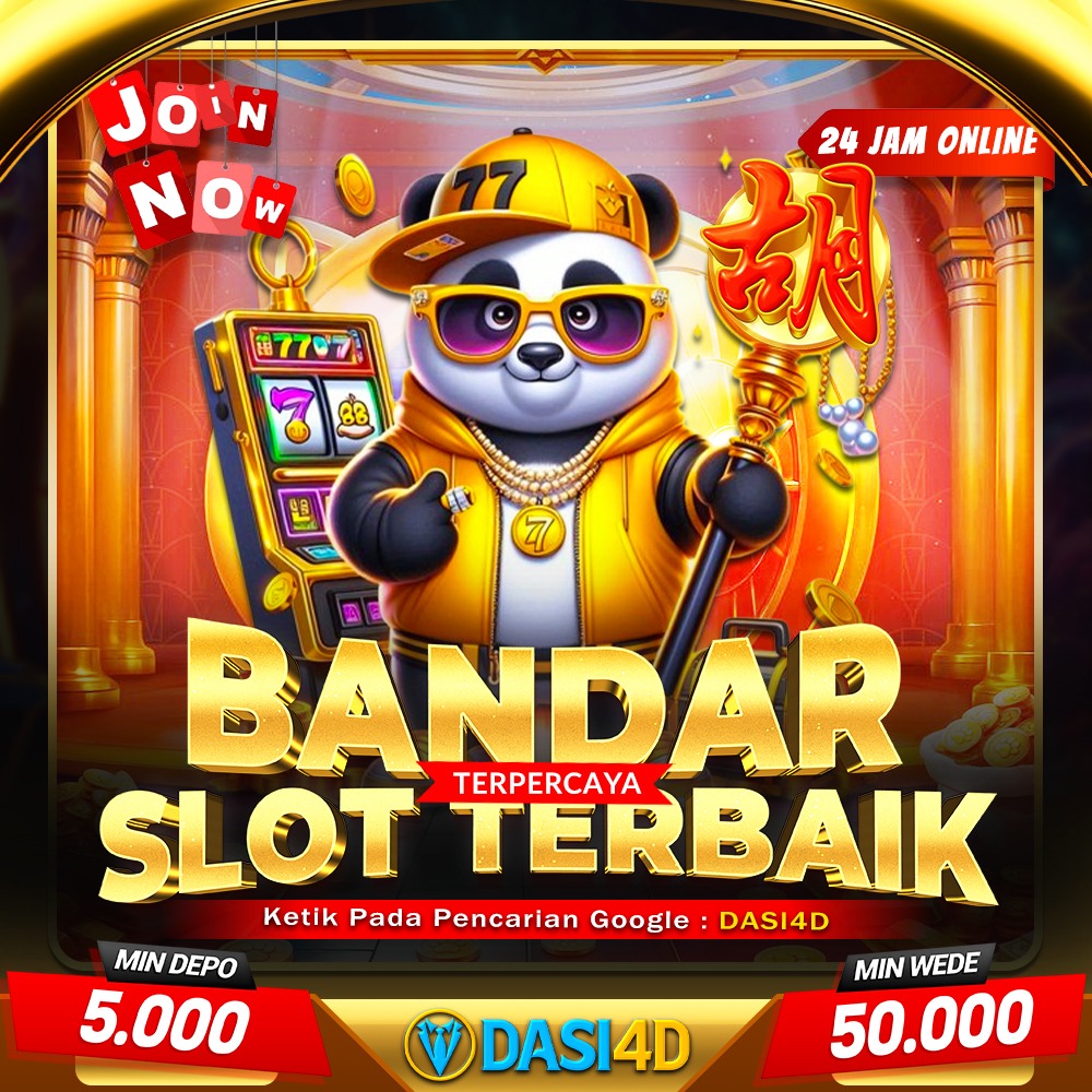 DASI4D : Link Login Alternatif Situs Slot Gacor Resmi Dengan Winrate Rtp 98 % image 1