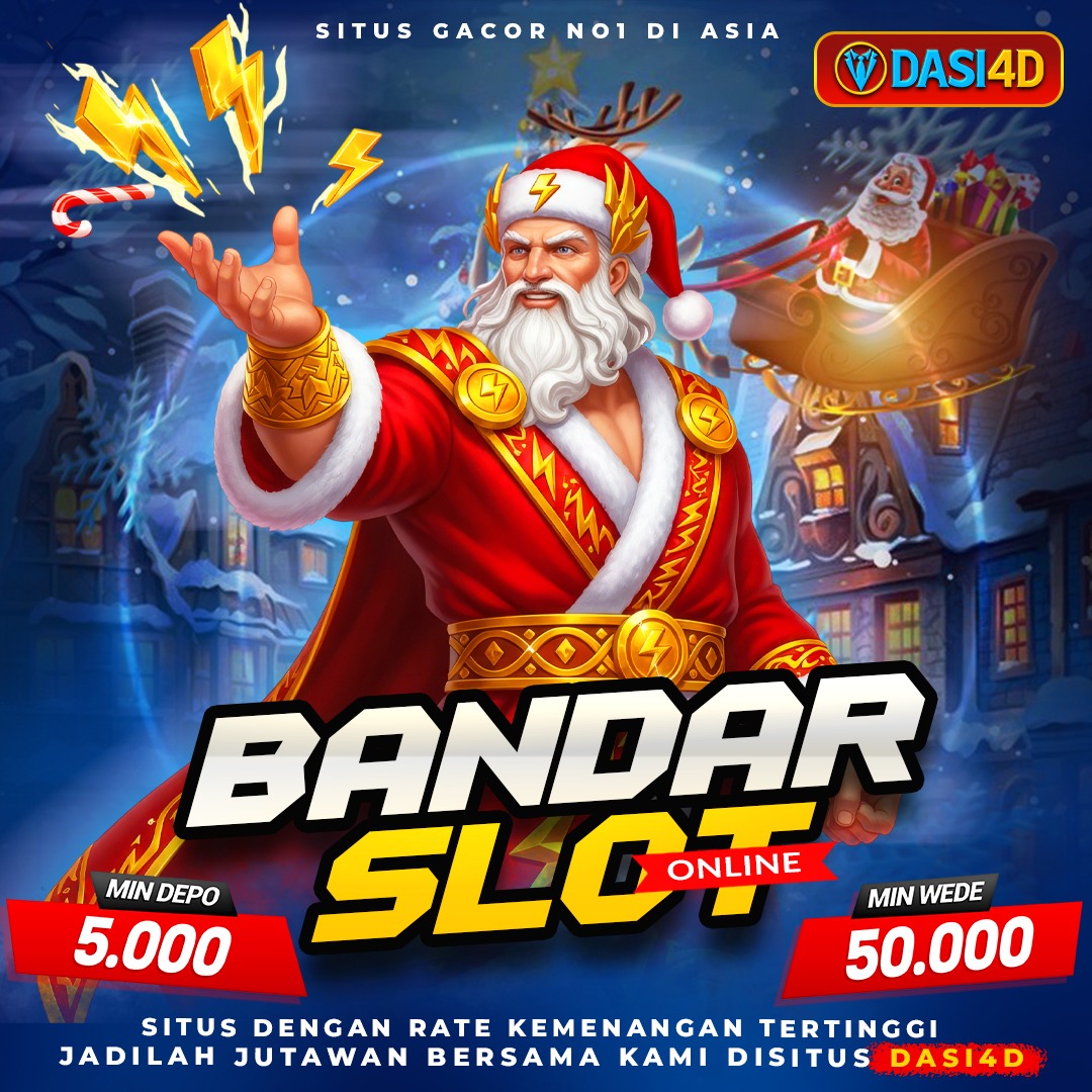 DASI4D : Link Daftar Situs Slot777 Online Gacor Gampang Menang Hari Ini image 1